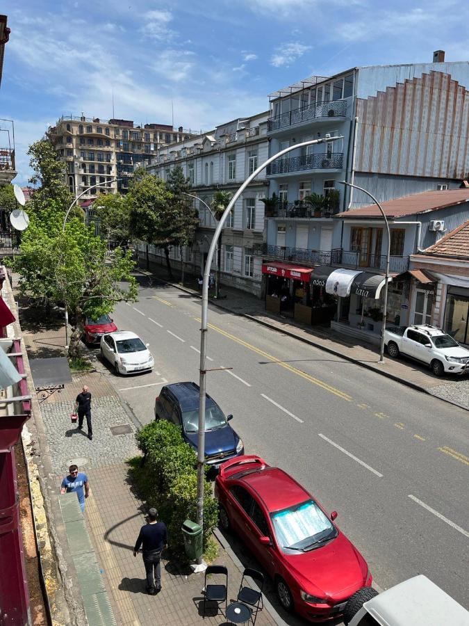 Old Clty Hotel Batumi Exterior foto
