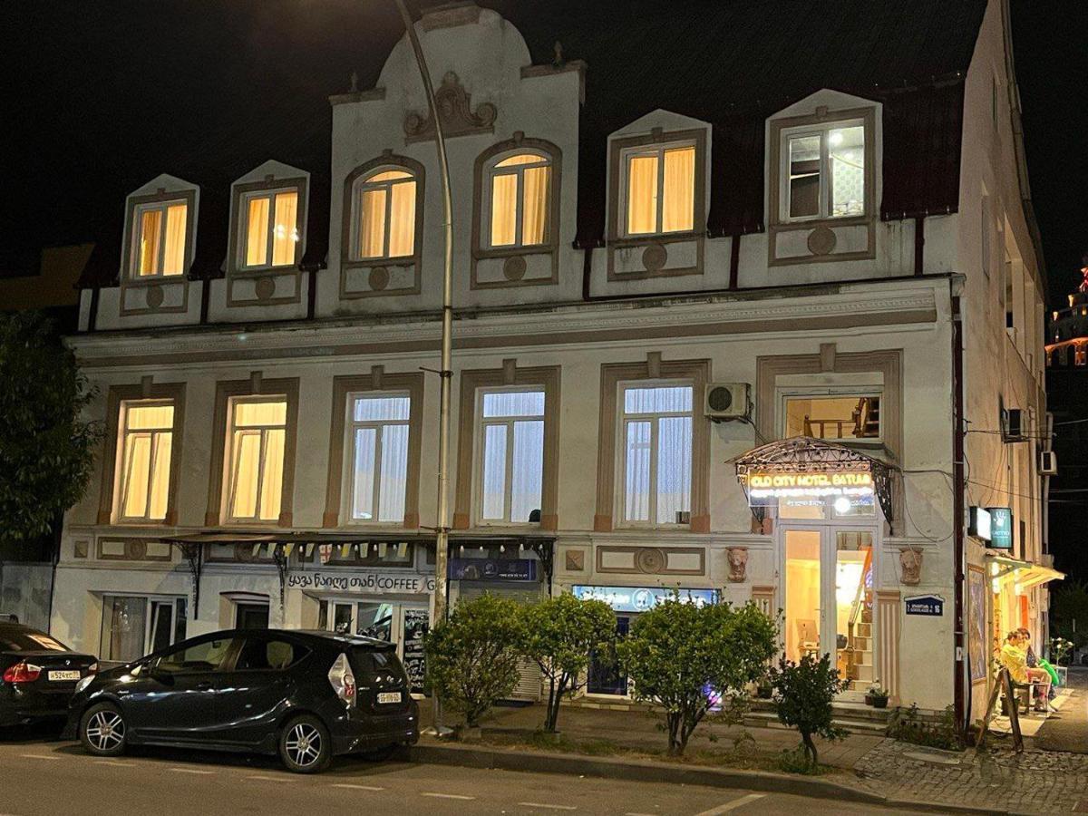 Old Clty Hotel Batumi Exterior foto